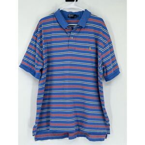 Polo Ralph Lauren size 2XLB cotton golf polo - size 2XL BIG